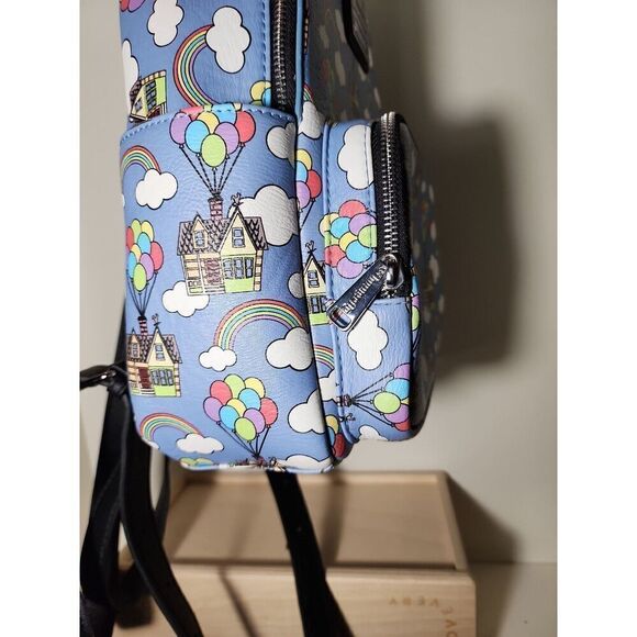 Loungefly Disney Pixar UP Backpack - Picture 3 of 8